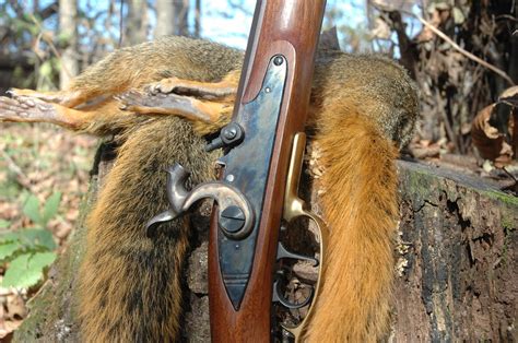 Blackpowder Squirrels - Union Sportsmen's Alliance