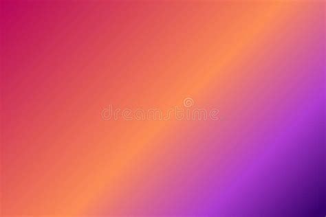 Abstract Background. Gradient Purple Pink Yellow Stock Vector - Illustration of design ...