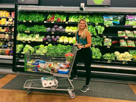 Healthy Walmart Grocery Haul - Budget Friendly - Endorphitness