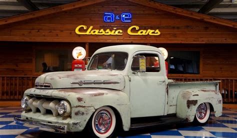 1952 Ford F1 | A&E Classic Cars