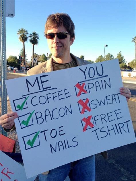 25 Funny Marathon Signs | Marathon signs funny, Funny marathon, Marathon signs