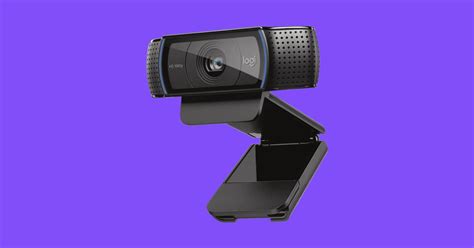 Logitech C920 PRO HD Webcam, 1080p Video with Stereo Audio