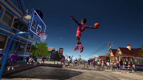 NBA Playgrounds 2 - Gameplay Trailer - YouTube