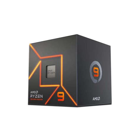 Amd Ryzen 9 7900 Gaming Desktop Unlocked Processor|PC Studio