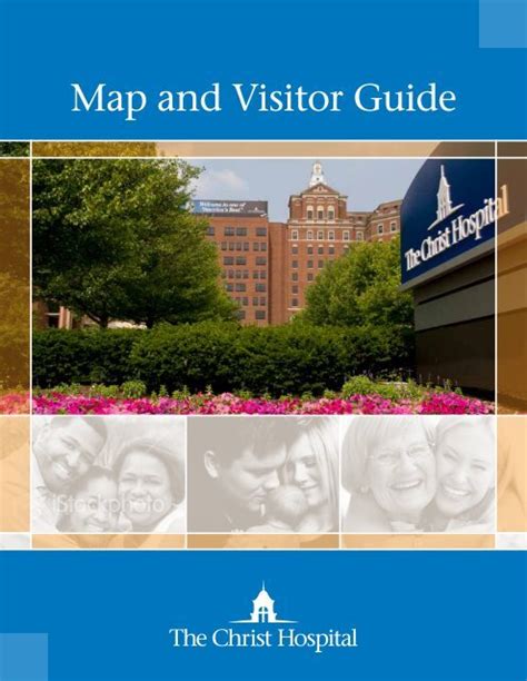 Christ Hospital For Visitors Maps