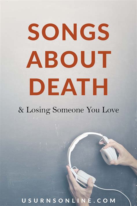 100 Greatest Songs About Death & Losing Someone You Love » US Urns Online