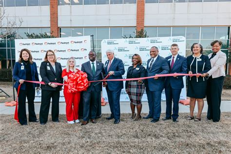 Augusta Technical College opens School of Health Sciences at Piedmont ...