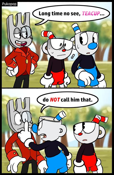 Pin by Elza Schmitt on Cuphead x Mugman | Spongebob funny, Cuphead game, Cartoon crossovers