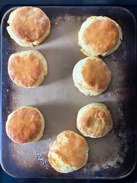 Southern Biscuit Recipe Without Buttermilk