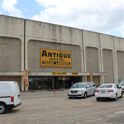 Antique Center Of Houston - All You Need to Know BEFORE You Go (2025)