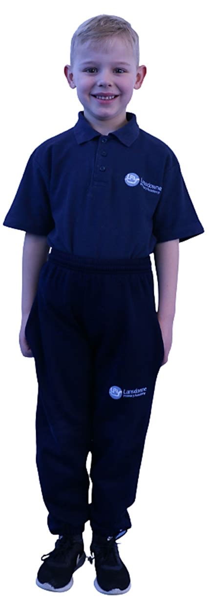 Lansdowne Primary Academy - Uniform