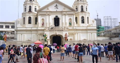 QUIAPO CHURCH Mass Schedule (2024 Latest Update) - Jon to the World Blog