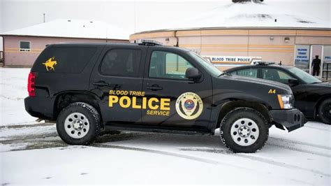 Blood Tribe Police and RCMP working together in homicide investigation following death of a ...