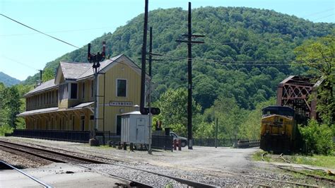 History of Thurmond, West Virginia - ACE Adventure Resort