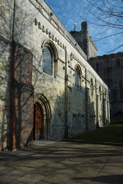 Romsey Abbey © Philip Halling :: Geograph Britain and Ireland