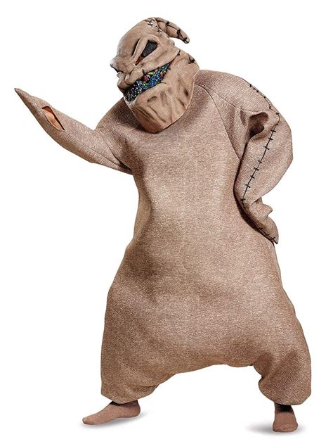 Men's Oogie Boogie Prestige Adult Costume | Best Disney Halloween Costumes For Adults | POPSUGAR ...