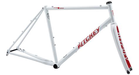 Ritchey WCS Swiss Cross Frameset | Ritchey Logic