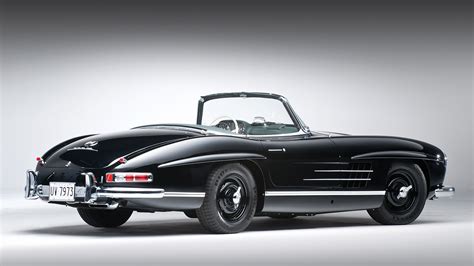 Mercedes-Benz 300 SL Wallpapers Images Photos Pictures Backgrounds