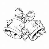 Jingle bells coloring Page – Coloring Corner sketch template