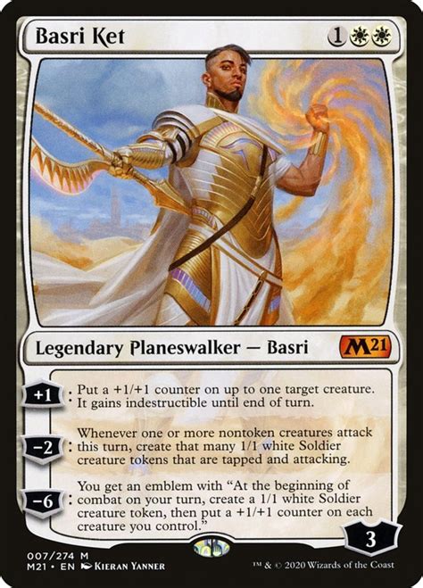 Top 10 White Planeswalkers in Magic: The Gathering - HobbyLark