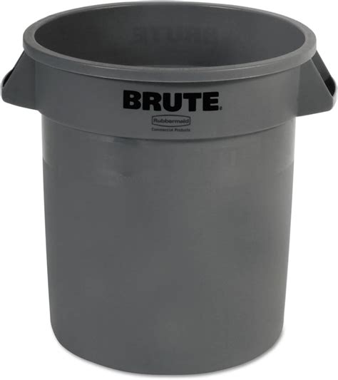 Which Is The Best Rubbermaid Commercial Vented Brute Trash Can Lid 10 ...