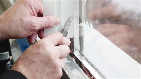 How to install 3M Thinsulate Window Film - YouTube