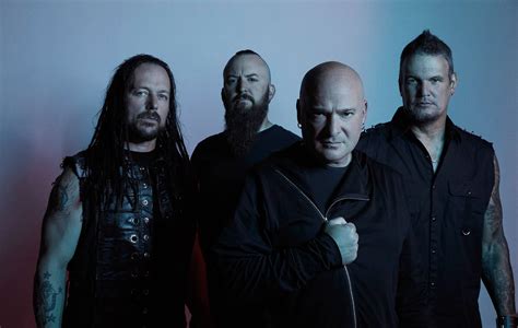 Disturbed announce new album ‘Divisive’, share new single 'Unstoppable'