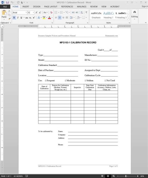 Print neat calibration sheet - honfleet