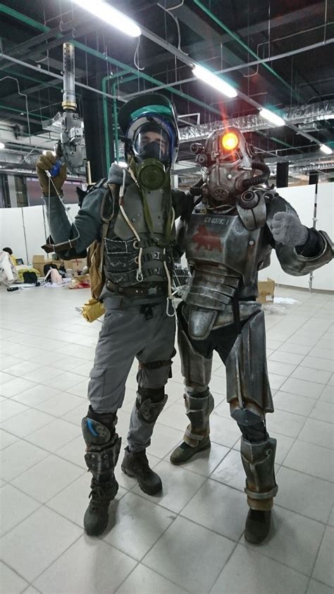 Artyom's Suit Cosplay from Metro Exodus