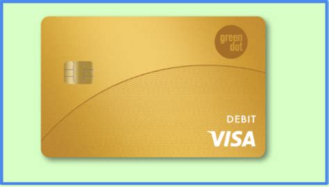 www.greendot.com - Green Dot Visa Debit Card Activation