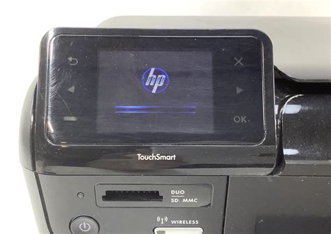 Lot - HP Photosmart D110 Wireless Inkjet Printer