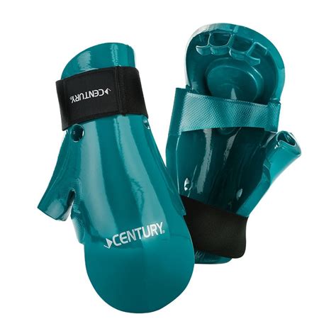 Teal Century Student Sparring Gloves