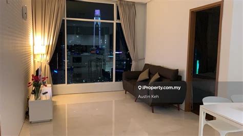 Soho Suites @ KLCC Intermediate Serviced Residence 1+1 bedrooms for ...