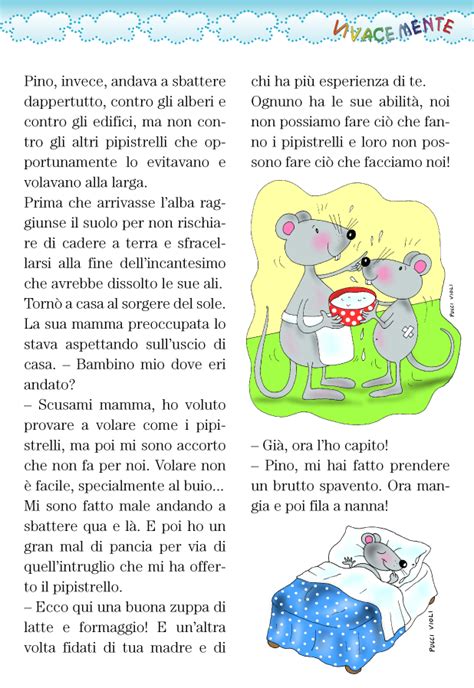 VIVACEMENTE il giornalino del cuore e della mente: Racconti sugli animali, per i bambini