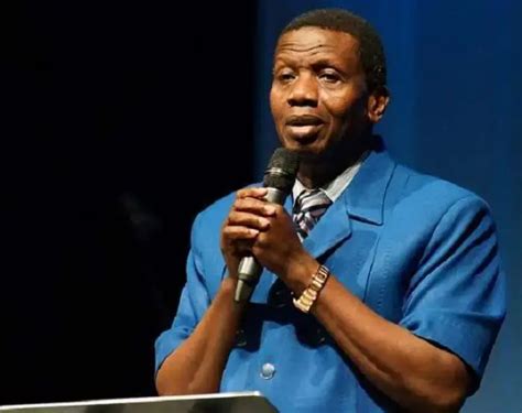 Nigeria @63: God will heal our nation - Adeboye - Vanguard News