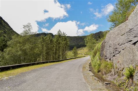 Jaunts Around Ireland: Gougane Barra Forest Park