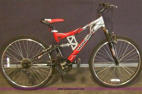 Mongoose XR-75 photo || SINGLETRACKS.COM