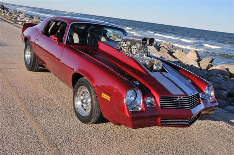 This 1980 Chevrolet Camaro is a Legitimate 1,000 Horsepower Street Car - Hot Rod Network