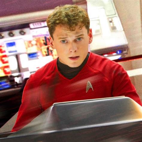 Anton Yelchin, Chekov in 'Star Trek' Films, Dies at 27 | Complex