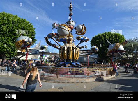 Disneyland Los Angeles Stock Photo - Alamy