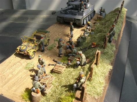 Épinglé sur Diorama