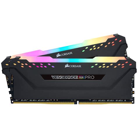 Corsair Vengeance RGB PRO 16GB (2x 8GB) 3200MHz - CMW16GX4M2C3200C16 ...