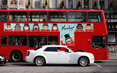 Hamleys Rebrand on Behance