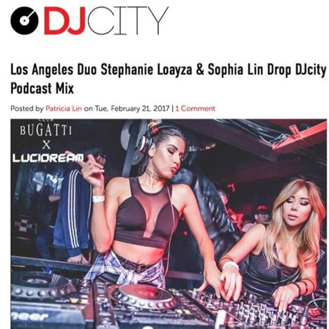 Stream Dj City Official Podcast 2.17.17 Mix ( Clean ) by DjSophiaLin | Listen online for free on ...