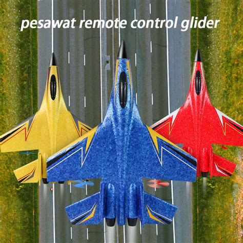 Jual Mainan Pesawat Remote Control Glider Pesawat Busa Pesawat Mainan Remote Control Pesawat ...