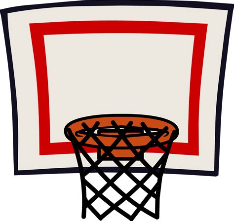 Basketball Ring Net.PNG transparent PNG - StickPNG