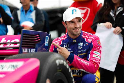 Five drivers to watch in Indycar 2023 - Total Motorsport