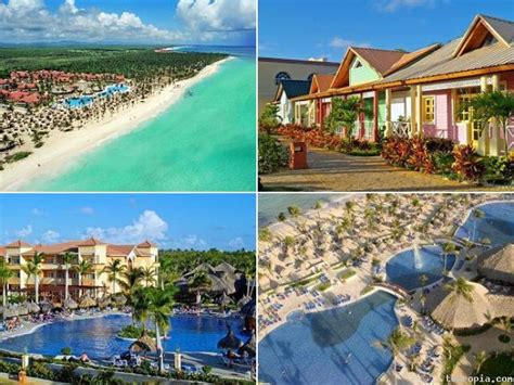 10 Best Dominican Republic All Inclusive Resorts (with Map) - Touropia