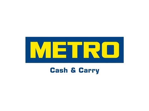 Metro Cash & Carry Logo PNG vector in SVG, PDF, AI, CDR format