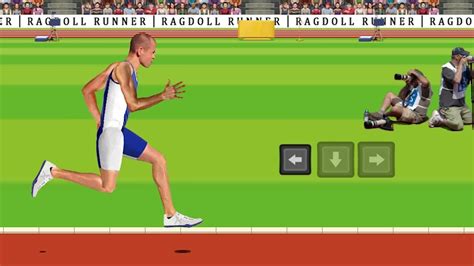 Ragdoll Runner - Trailer video - ModDB